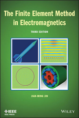 Finite Element Method in Electromagnetics -  Jian-Ming Jin