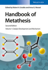 Handbook of Metathesis - 