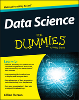 Data Science For Dummies - Lillian Pierson