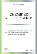 Chemiker im "Dritten Reich" - Helmut Maier