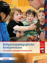 Religionspädagogische Kompetenzen - Albert Biesinger, Friedrich Schweitzer