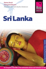 Reise Know-How Sri Lanka - Dreckmann, Joerg; Krack, Rainer