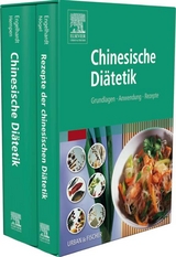 Chinesische Diätetik - Ute Engelhardt-Leeb, Carl-Hermann Hempen, Rainer Nögel