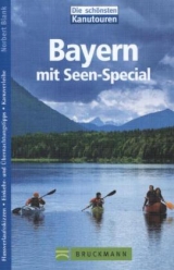 Die schönsten Kanutouren Bayern - Norbert Blank