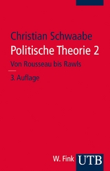 Politische Theorie 2 - Christian Schwaabe