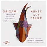 Origami -Kunst aus Papier