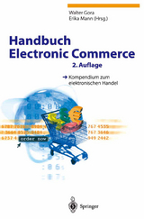 Handbuch Electronic Commerce - Gora, Walter; Mann, Erika