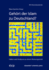 Gehört der Islam zu Deutschland? - 