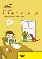 Logicals für Knobelprofis - Bianca Kaminsky