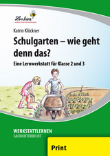 Schulgarten - wie geht denn das? - Katrin Klöckner