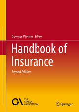 Handbook of Insurance - 