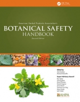 American Herbal Products Association's Botanical Safety Handbook - Gardner, Zoe; McGuffin, Michael