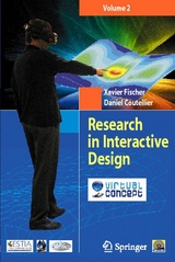 Research in Interactive Design -  Daniel Coutellier,  Xavier Fischer