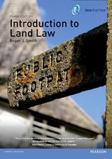 Introduction to Land Law - Smith, Roger