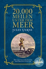 20.000 Meilen unter dem Meer -  Jules Verne