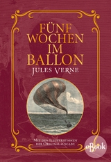 Fünf Wochen im Ballon -  Jules Verne