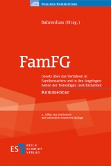 FamFG - Bahrenfuss, Dirk