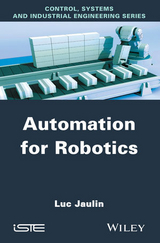 Automation for Robotics - Luc Jaulin