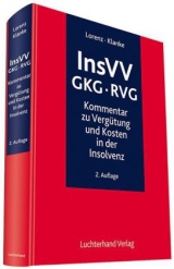 InsVV - GKG - RVG - Karl H Lorenz, Dieter Klanke