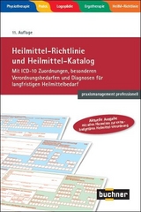 Heilmittel-Richtlinie und Heilmittel-Katalog - 