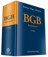 BGB - Prütting, Hanns; Wegen, Gerhard; Weinreich, Gerd