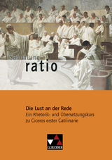 Sammlung ratio / Die Lust an der Rede - Johannes Fuchs, Sylvia Kolwe