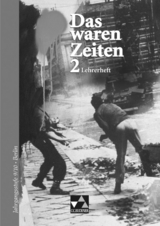 Das waren Zeiten – Berlin / Das waren Zeiten Berlin LH 2 - Demleitner, Elisabeth; Donnerhack, Annett; Impekoven, Kirsten; Teichmann, Katrin