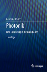 Photonik - Reider, Georg A.