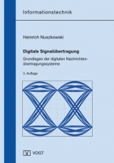 Digitale Signalübertragung - Heinrich Nuszkowski