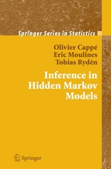 Inference in Hidden Markov Models - Olivier Cappé, Eric Moulines, Tobias Ryden