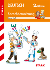 STARK Training Grundschule - Sprachbetrachtung 2. Klasse - Elisabeth Fuß, Alfred Detter