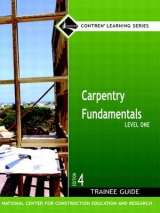 NEW NCCERconnect with Pearson eText -- Trainee Access Card -- for Carpentry Fundamentals Level 1 - NCCER