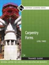 NEW NCCERconnect with Pearson eText -- Trainee Access Card -- for Carpentry Forms Level 3 - NCCER