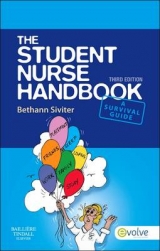 The Student Nurse Handbook - Siviter, Bethann