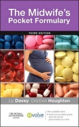 The Midwife's Pocket Formulary - Davey, Liz; Houghton, Debbee