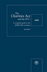 The Charities Act and the PCC 3rd ed full version - 