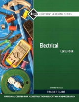 NEW NCCERconnect with Pearson eText -- Trainee Access Card -- for Electrical Level 4 - NCCER