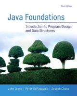 Java Foundations - Lewis, John; DePasquale, Peter; Chase, Joe