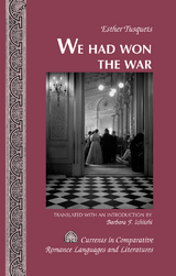 «We Had Won the War» - Barbara F. Ichiishi