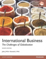 International Business, Global Edition - Wild, John; Wild, Kenneth