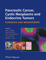 Pancreatic Cancer, Cystic Neoplasms and Endocrine Tumors - 