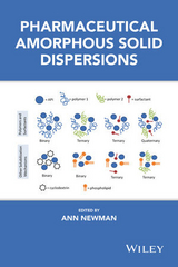 Pharmaceutical Amorphous Solid Dispersions - 