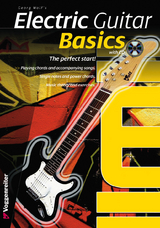 Electric Guitar Basics (English Edition) - Georg Wolf