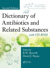 Dictionary of Antibiotics and Related Substances - Bycroft, Barrie W.; Payne, David J.