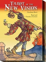 Tarot of the New Vision - Berti, Giordano