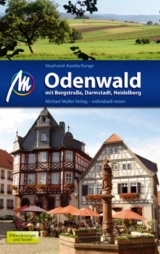 Odenwald mit Bergstraße, Heidelberg, Darmstadt - Stephanie Aurelia Runge