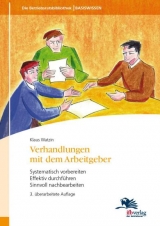 Verhandlungen mit dem Arbeitgeber - Klaus Watzin