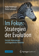 Im Fokus: Strategien der Evolution - Nadja Podbregar, Dieter Lohmann