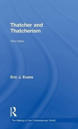 Thatcher and Thatcherism - Evans, Eric J.