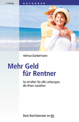 Mehr Geld für Rentner - Helmut Dankelmann